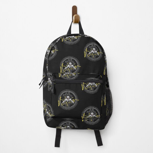 Item preview, Alpha Male Investor - Crypto Billionaire designed and sold by BearMrktGenius.