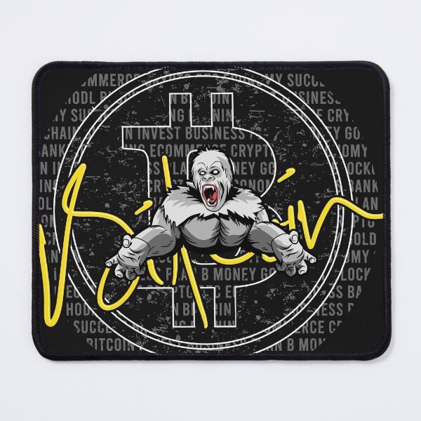 Item preview,  Alpha Male Investor - Crypto Billionaire designed and sold by BearMrktGenius.