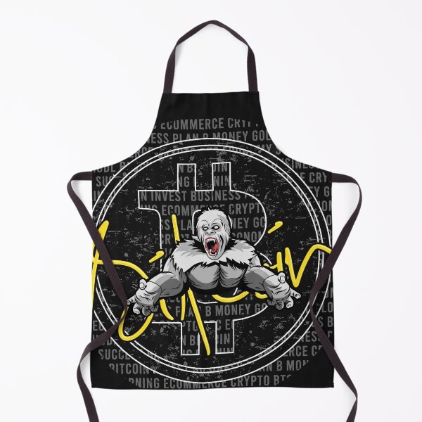Item preview, Alpha Male Investor - Crypto Billionaire designed and sold by BearMrktGenius.