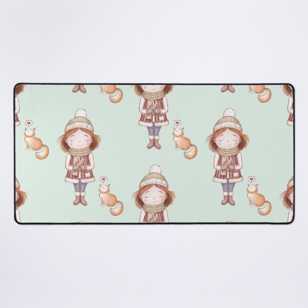 Item preview, Cute girl designed and sold by hdesignEG.