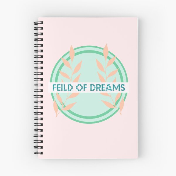 Item preview, Field of dreams designed and sold by Rawan Hussien.