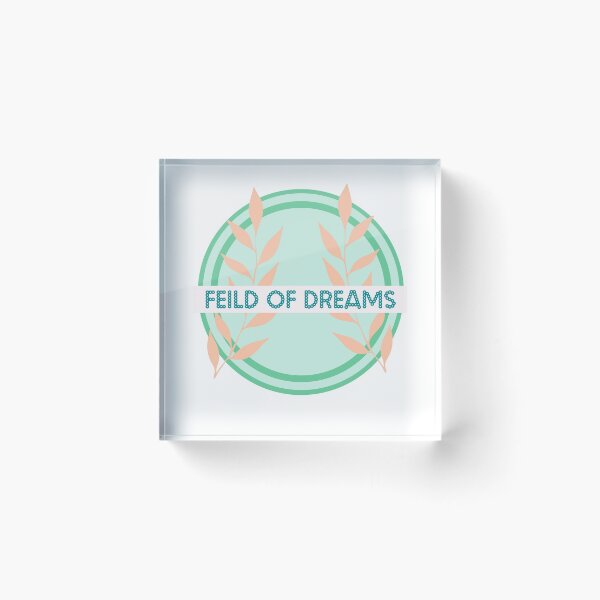 Item preview, Field of dreams designed and sold by Rawan Hussien.