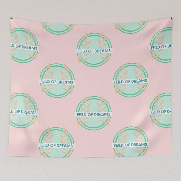 Item preview, Field of dreams designed and sold by Rawan Hussien.