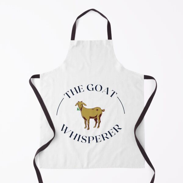 Item preview, the goat whisperer: funny gift idea for goat lover designed and sold by dorento07.