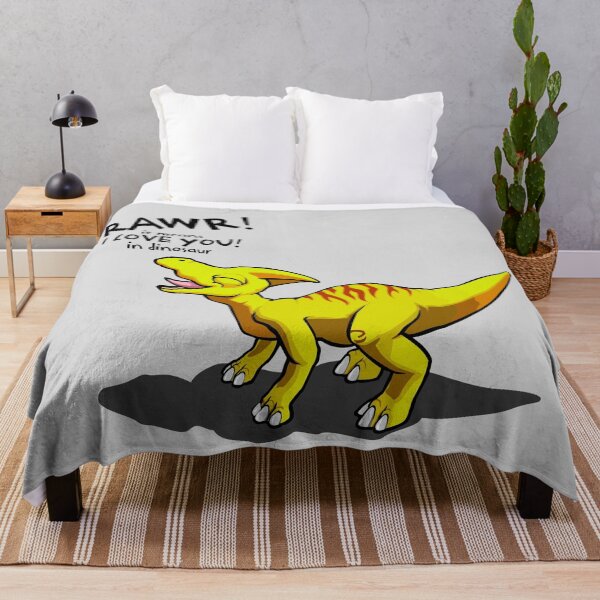 Item preview, RAWR it means I LOVE YOU in dinosaur _3 designed and sold by jc007.