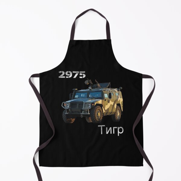 Item preview, Russian armored off-road vehicle in Cyrillic Tigr designed and sold by Dirk4171.