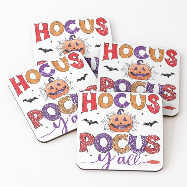 Item preview, Hocus Pocus Y'all, Halloween  designed and sold by mdnrsakib.