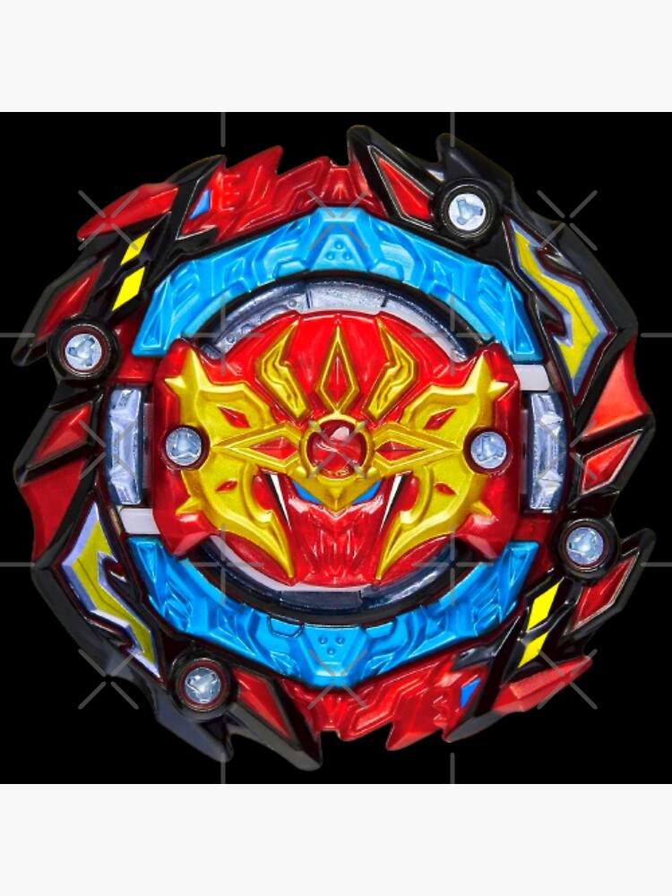 beyblade burst  Art Board Print for Sale by Creations7