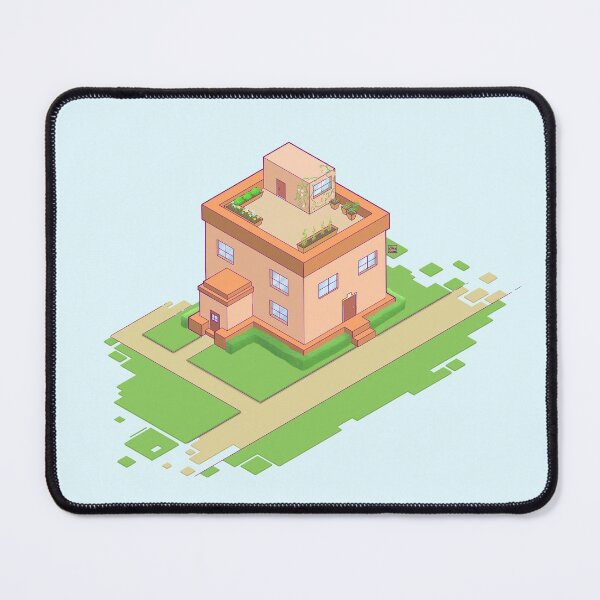 Item preview, Peaceful RPG Home designed and sold by Alexicon-art.