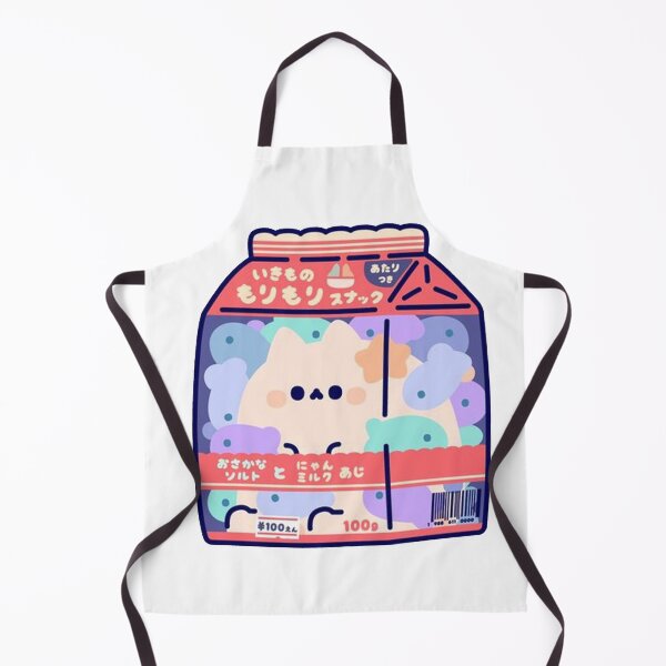 Item preview, Cat in Milk Carton designed and sold by bebeshark.