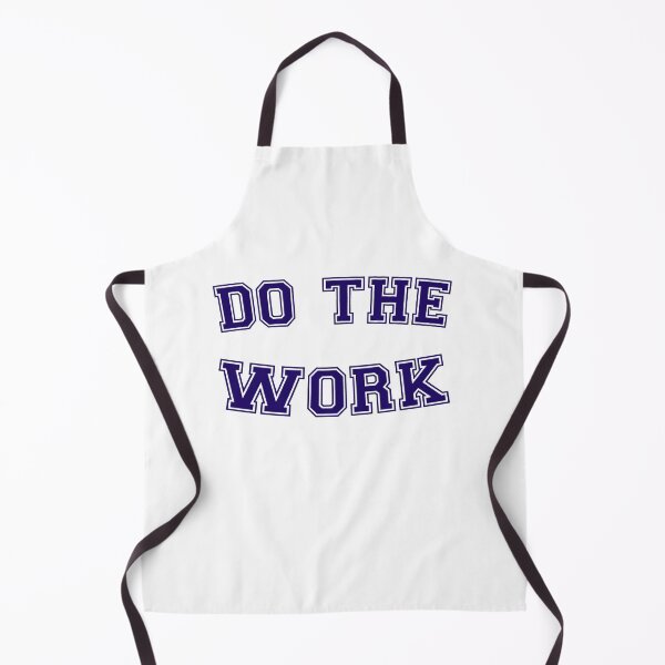Item preview, Do the Work! designed and sold by VicFreedomind.