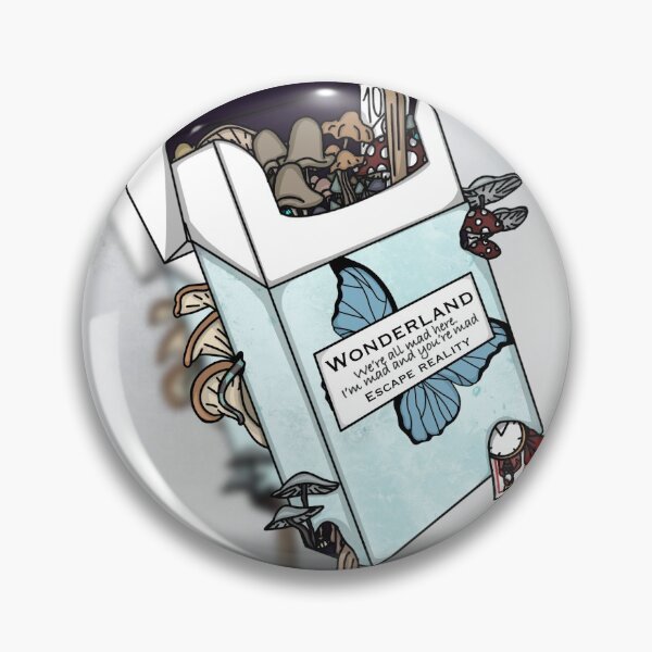 Item preview, Alice in wonderland twisted designed and sold by JoIllustrates17.