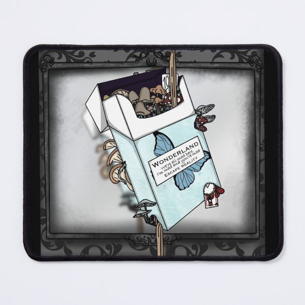 Item preview, Alice in wonderland twisted designed and sold by JoIllustrates17.