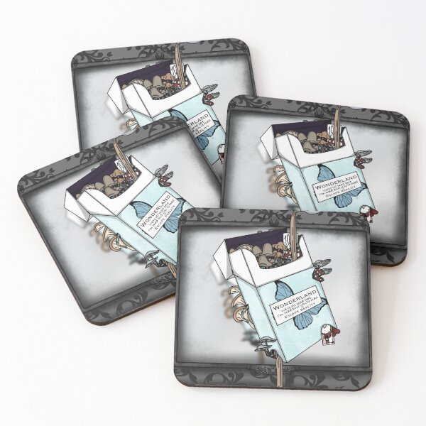 Item preview, Alice in wonderland twisted designed and sold by JoIllustrates17.