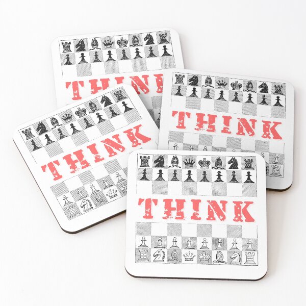 Item preview, Power Play Chess. designed and sold by A-priori.