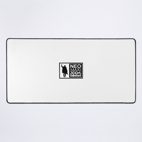 QUOTE Neomaxizoomdweebie - Bender TBC Desk Mat