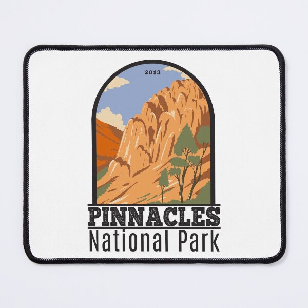 Item preview, Pinnacles National Park California designed and sold by KrisSidDesigns.