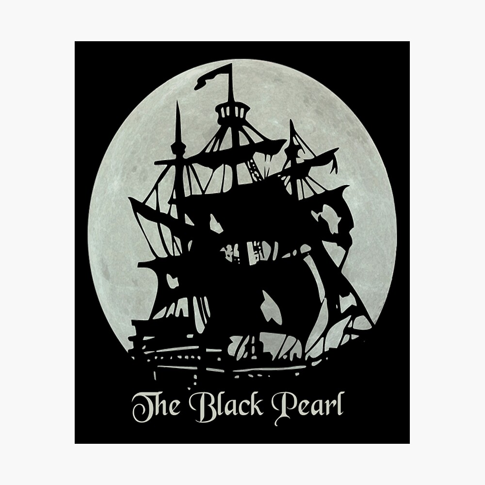 Women's Pirates of the Caribbean: Curse of the Black Pearl A Pirates Life  for Me T-Shirt - Black - 2X Large