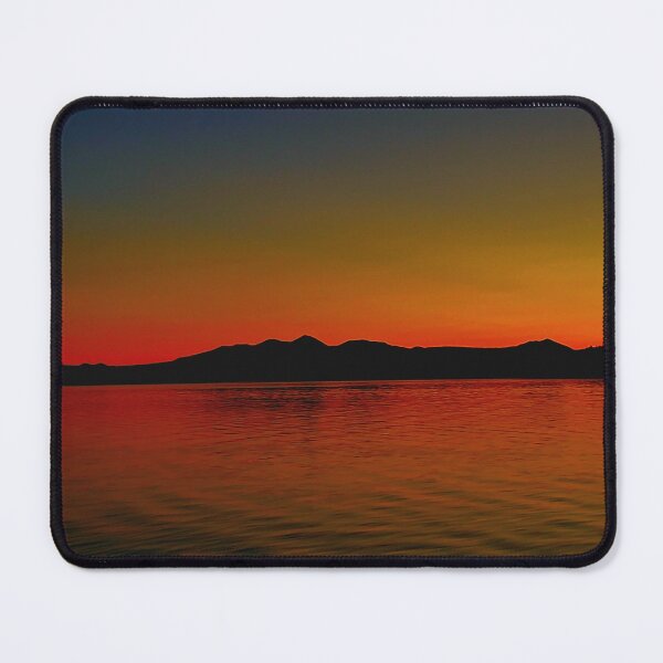 Item preview, Yukon Lake Sunset designed and sold by NorthernShutter.