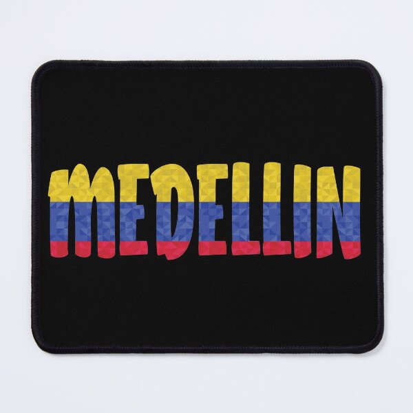Item preview, Medellin Colombia Flag Pride Paisa T Shirt designed and sold by Timcito.
