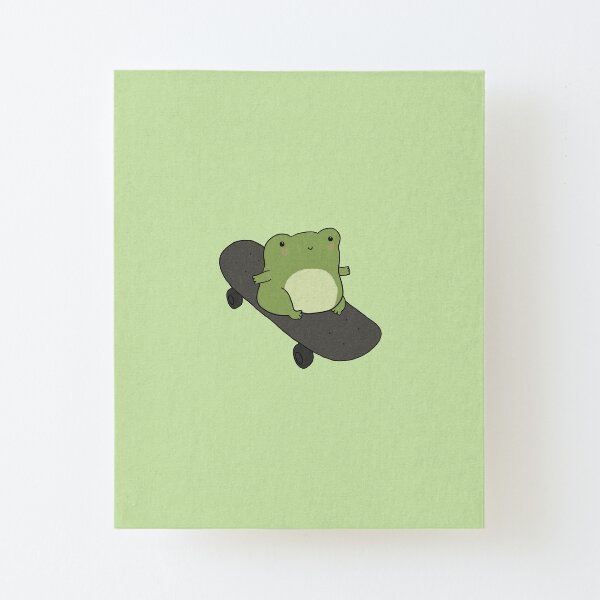 Impression Montee Frog Birthday Cake Meme Grenouille Esthetique Mignonne Par Ministryoffrogs Redbubble