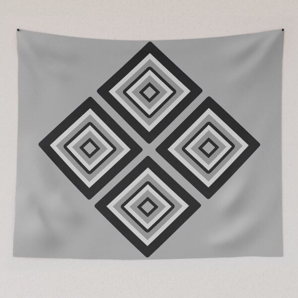 Item preview, Four Square designed and sold by RoGoArt.