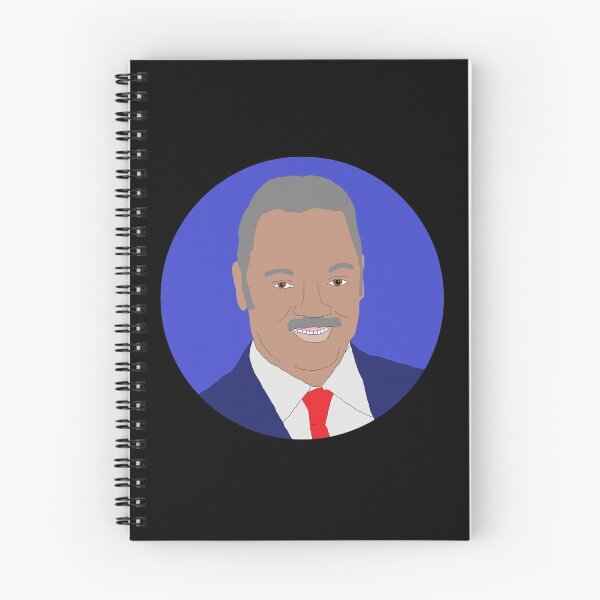 Item preview, Jesse Jackson Illustration designed and sold by RevolutionInPaint.