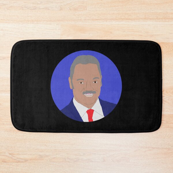 Item preview, Jesse Jackson Illustration designed and sold by RevolutionInPaint.