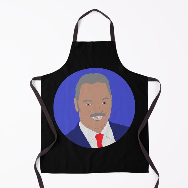 Item preview, Jesse Jackson Illustration designed and sold by RevolutionInPaint.