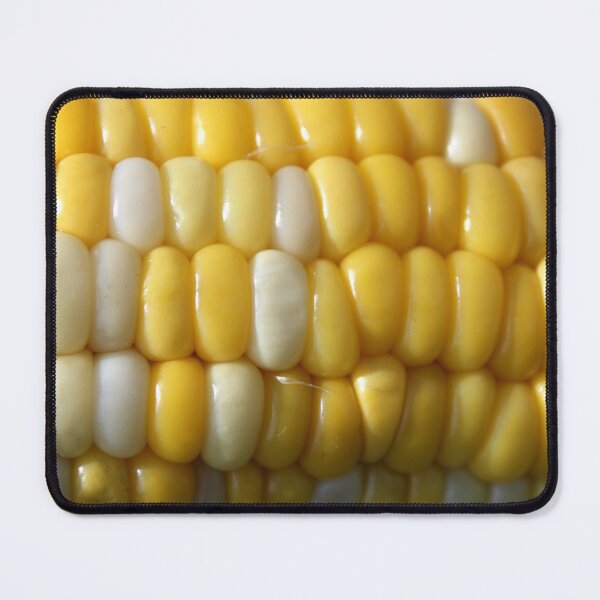 Item preview, Close up of Delicious Corn on the Cob designed and sold by Susie Kramer.