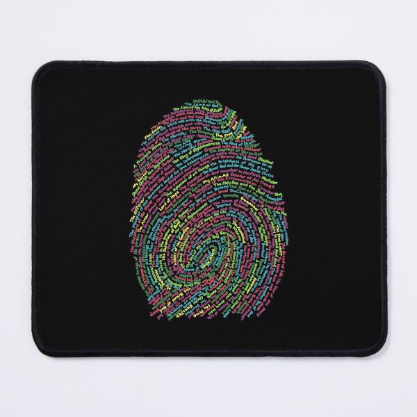 Item preview, Fingerprint Of God Names And Descriptions Of Jesus designed and sold by derekvella.