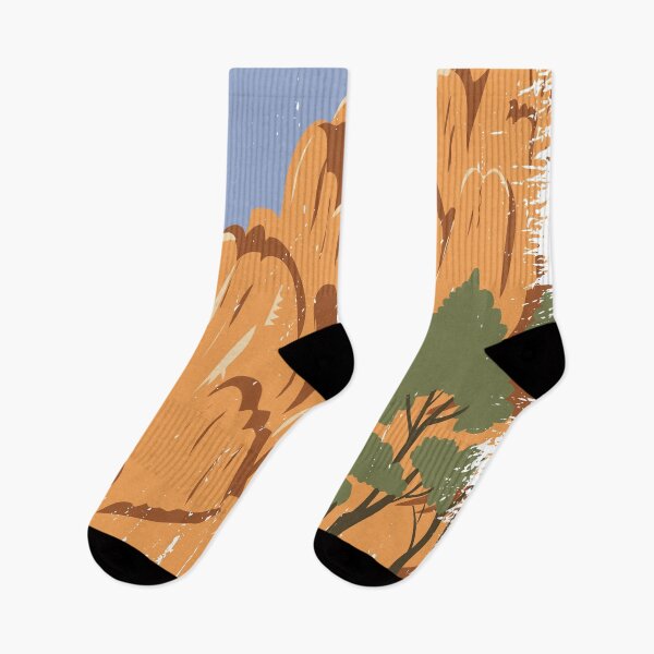 Item preview, Pinnacles National Park California Vintage designed and sold by KrisSidDesigns.