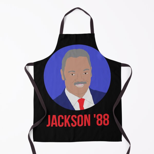 Item preview, Jesse Jackson For President 88 designed and sold by RevolutionInPaint.
