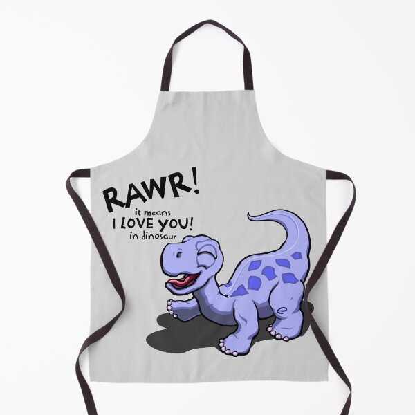 Item preview, RAWR it means I LOVE YOU in dinosaur _4 designed and sold by jc007.