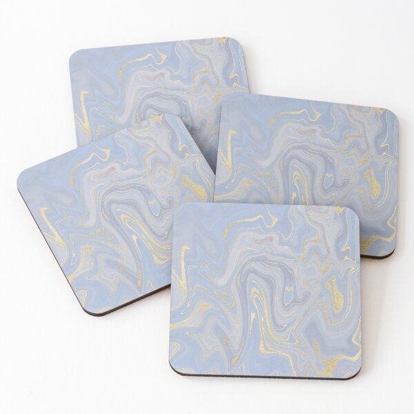 Item preview, Blue Marble Swirls  designed and sold by WisdomInspired.