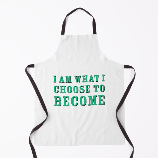 Item preview, I AM WHAT I CHOOSE TO BECOME designed and sold by Inspirationmotivation.