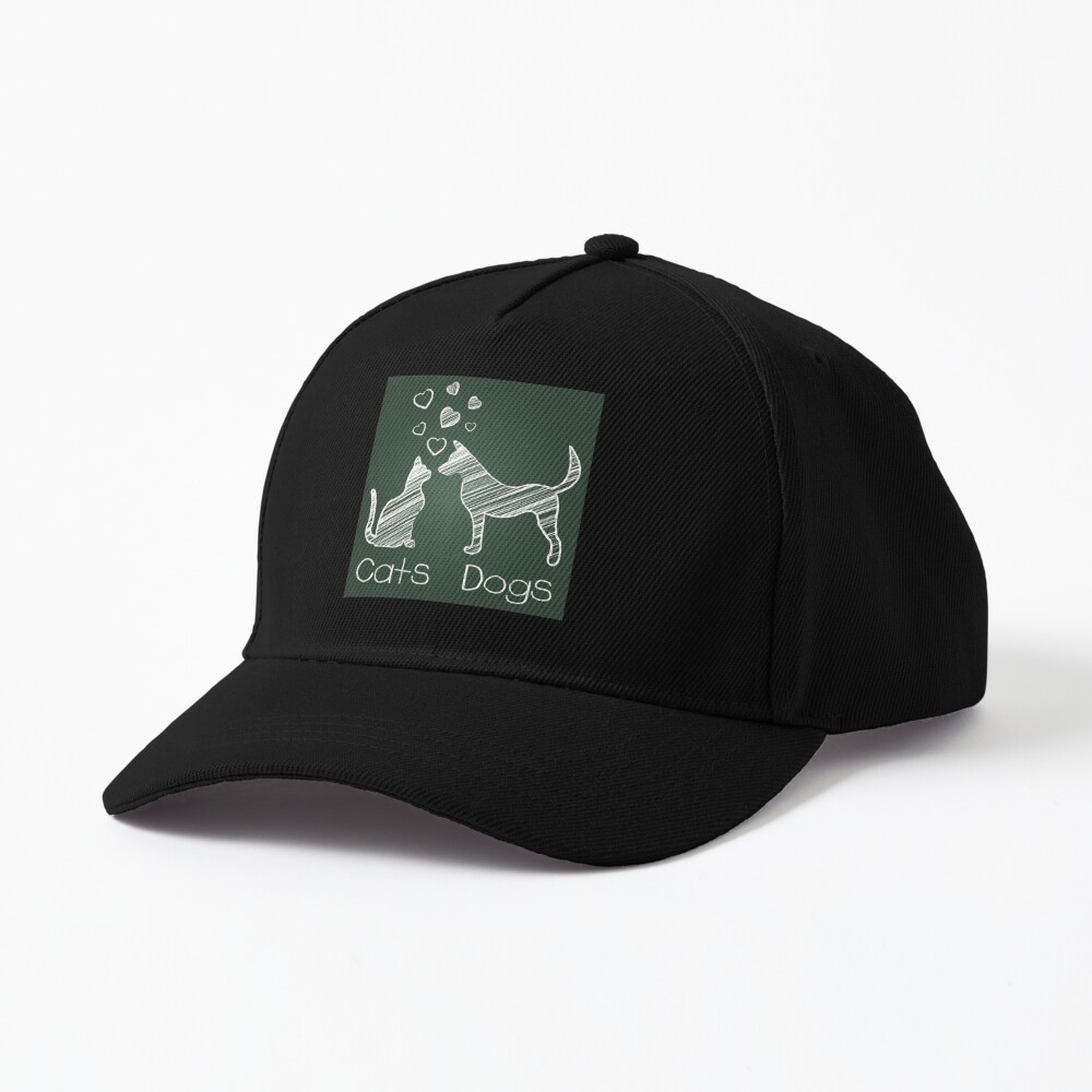 Baseball Cap for Cats and Dogs