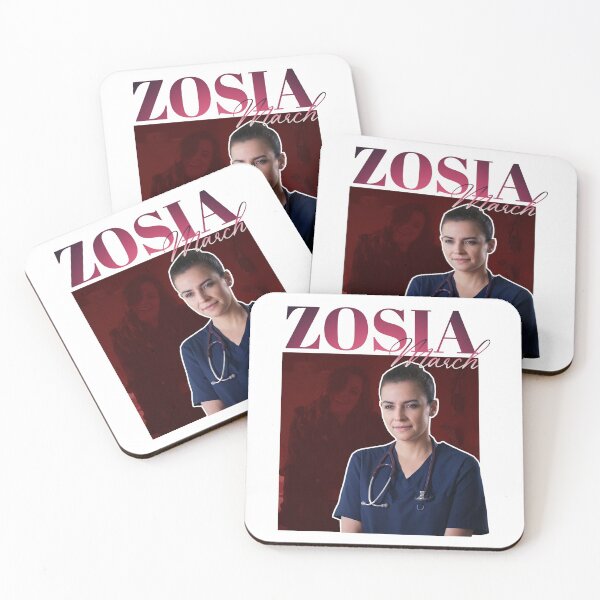Item preview, Holby City - Zosia March designed and sold by ohhmygodard.