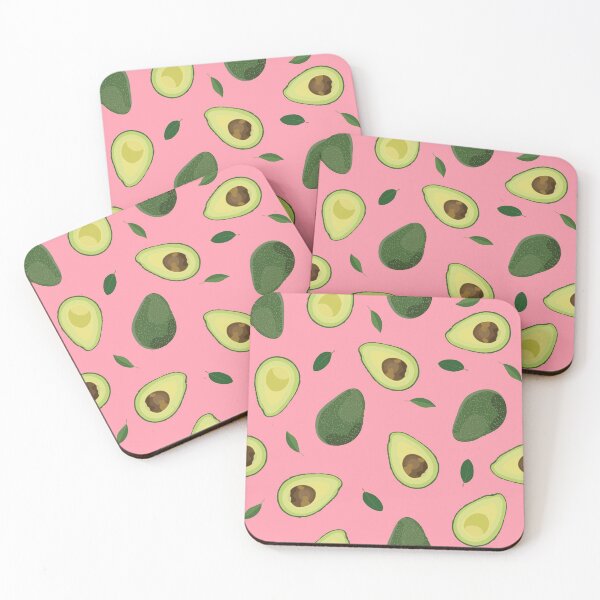 Item preview, Avocado Lover Rose Pattern  designed and sold by Timcito.