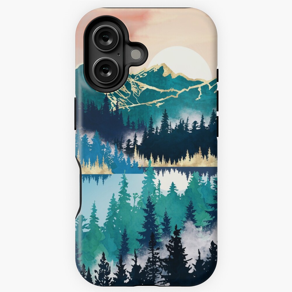 Item preview, iPhone Magsafe Tough Case designed and sold by spacefrogdesign.