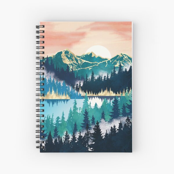 Item preview, Lake Mist designed and sold by spacefrogdesign.