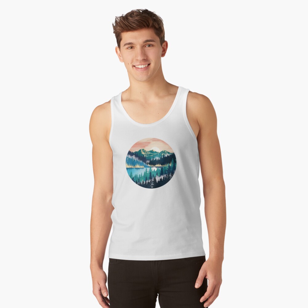 Item preview, Tank Top designed and sold by spacefrogdesign.