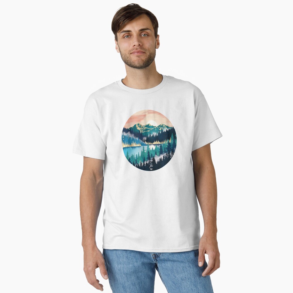 Item preview, Classic T-Shirt designed and sold by spacefrogdesign.