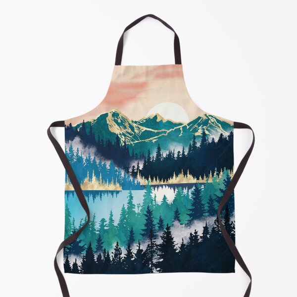 Item preview, Lake Mist designed and sold by spacefrogdesign.