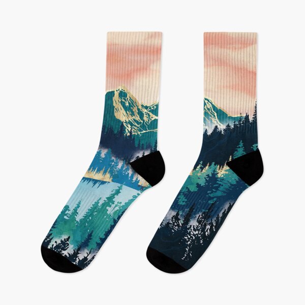 Item preview, Lake Mist designed and sold by spacefrogdesign.