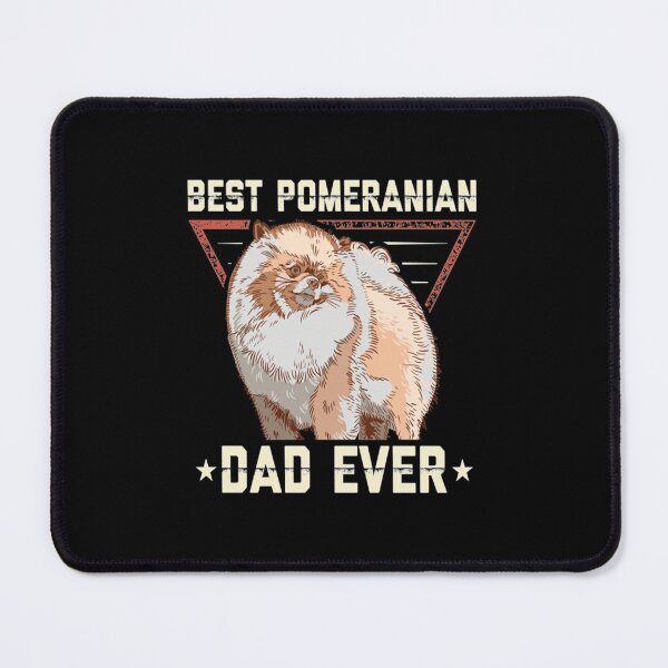 Item preview, Pomeranian T-ShirtPomeranian Dad _ Dog Owner Pom T-Shirt_by Streetwear KKS_ (1) designed and sold by shoplieu.