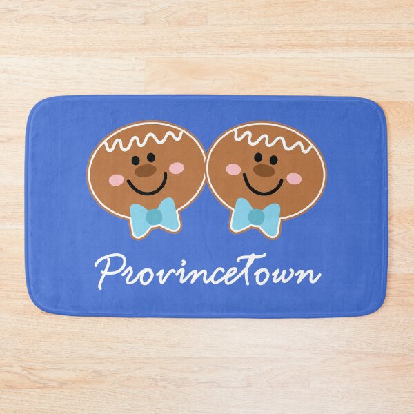 Item preview, Provincetown Gingerbread Cookie Boys designed and sold by WigOutlet.