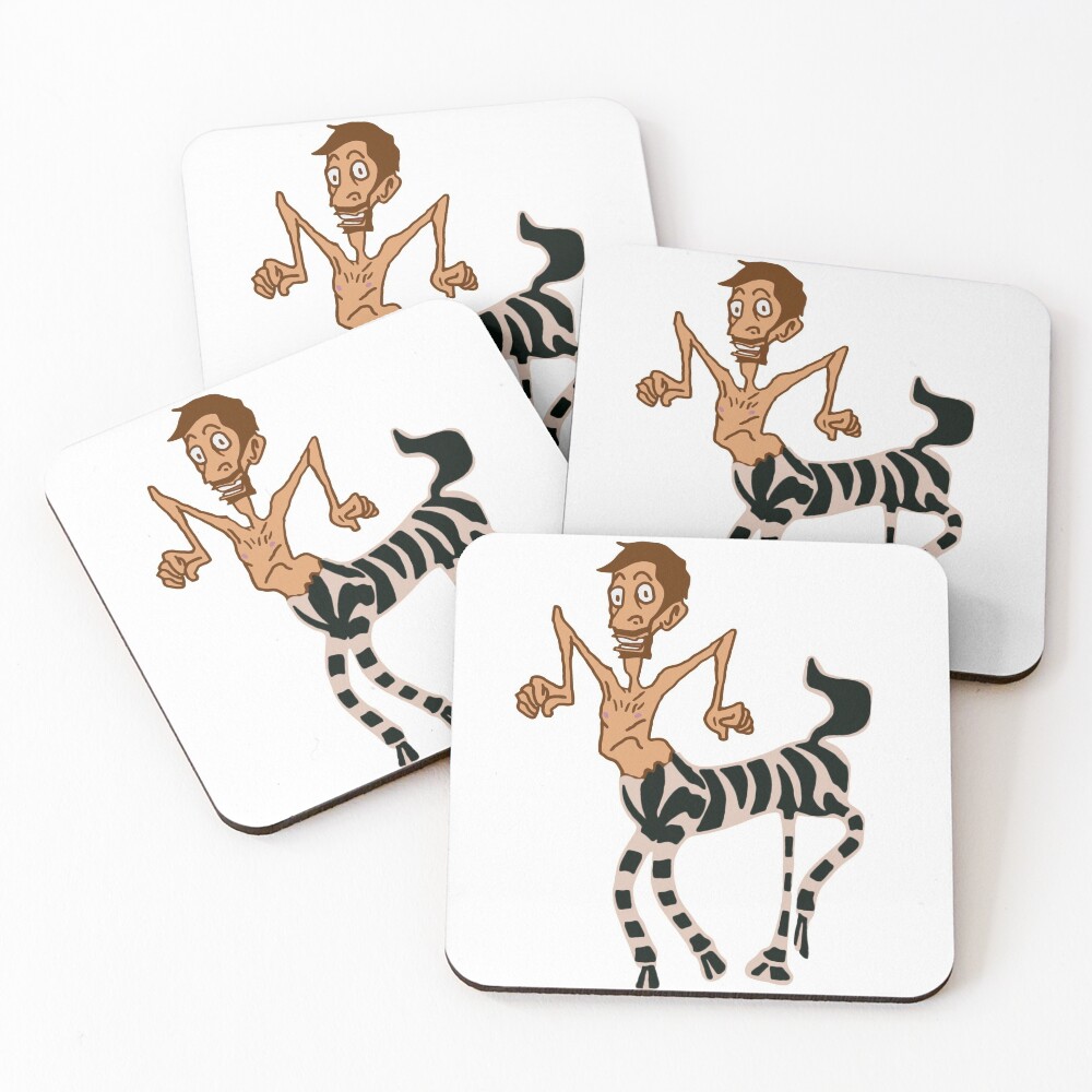 Item preview, Coasters (Set of 4) designed and sold by Ratch2929.