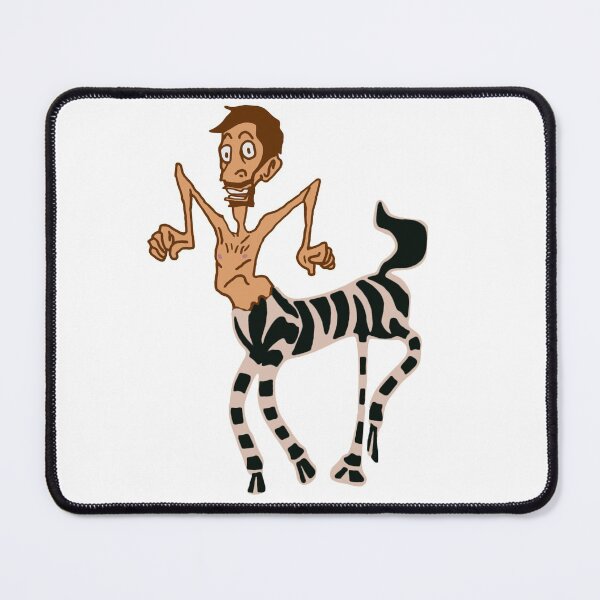 Item preview, Zebra In America Doodle designed and sold by Ratch2929.