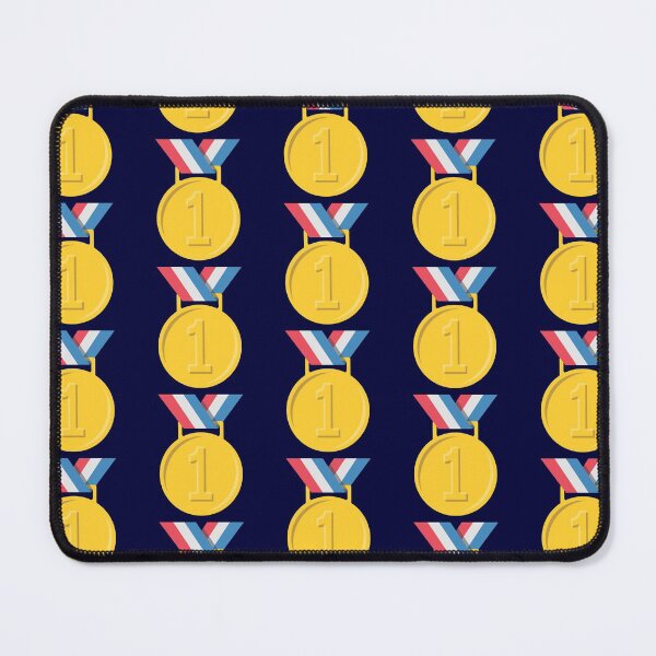 Item preview, Gold Medal Emoji designed and sold by depresident.